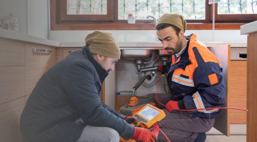 Local expert plumbing services in Ridgecrest, NC